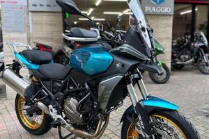 Qj Motor SRT 700 SX