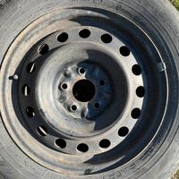 Cerchi acciaio 6 1/2 x 16g2 16 pollici