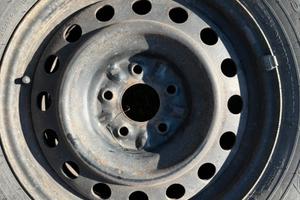 Cerchi acciaio 6 1/2 x 16g2 16 pollici