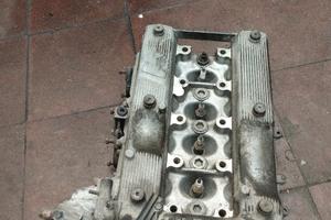 Testata Alfa 75 Giulia 1600 Carburatore.