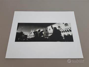 Fotografia ad Infrarosso di Venezia