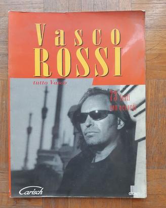 Libro di testi Tutto Vasco