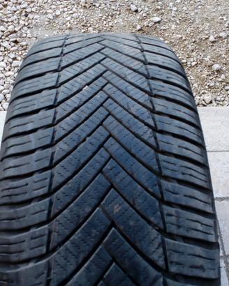 RUOTINO 17 ORIGINALE PEUGEOT COD:1636