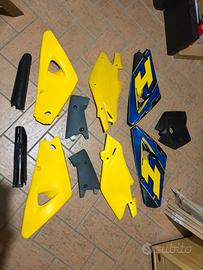 Plastiche husqvarna