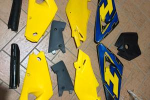 Plastiche husqvarna