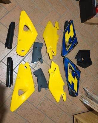 Plastiche husqvarna