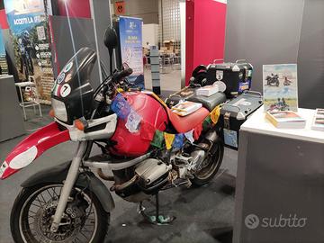 Bmw r 1100 gs - 1995