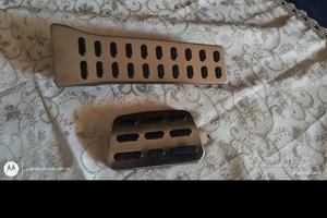 pedali per macchina automatica