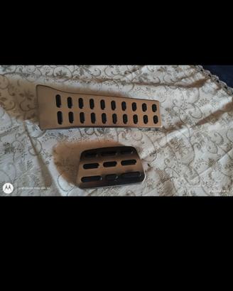 pedali per macchina automatica