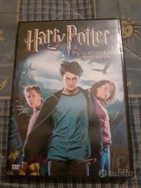 Harry Potter Il Prigioniero di Azkaban - Film DVD