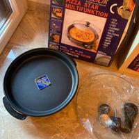 Forno Multifunzione PIZZA STAR