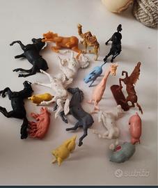 Animaletti vintage da collezione