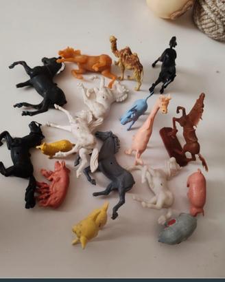 Animaletti vintage da collezione