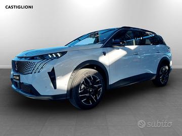 PEUGEOT 5008 1.2 hybrid GT 136cv e-dcs6