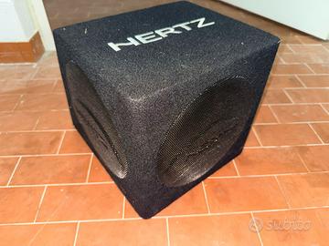 Hertz DBA 200 - Subwoofer per auto 140 W
