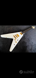 Chitarra Edwards flying v limited edition