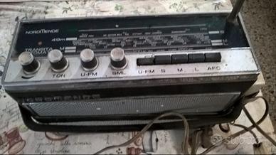 Radio anni 60