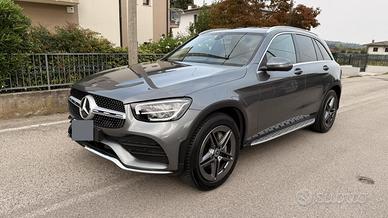 Mercedes GLC220d 4matic