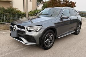 Mercedes GLC220d 4matic