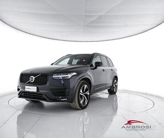 VOLVO XC90 B5 AWD Geartronic R-design