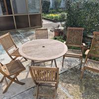 set giardino unopiù