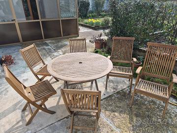 set giardino unopiù