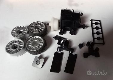 Kyosho Mini-z set  1/28 differenziale supporto mot