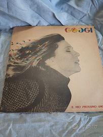 LP Loretta Goggi Il mio prossimo amore