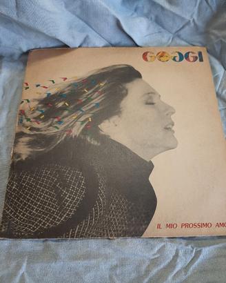 LP Loretta Goggi Il mio prossimo amore