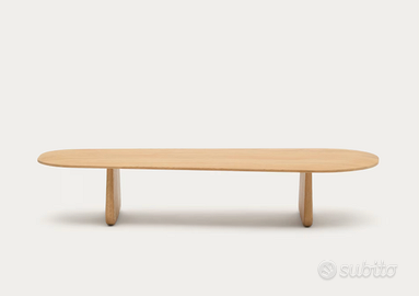 Tavolino salotto Pirita KAVE HOME Legno di rovere