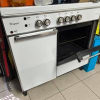 cucina a gas 5 fuochi più forno