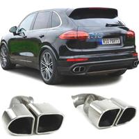 TERMINALI SCARICO SPECIFICO PORSCHE CAYENNE 14-