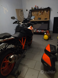 KTM 1290 superduke gt