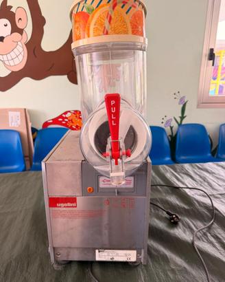 Granitiera professionale comparto singolo