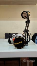custodia subacquea  nimar per Canon 400
