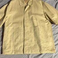 Completo jeans Louis Vuitton