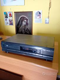LETTORE CD PHILIPS MODELLO CD 500