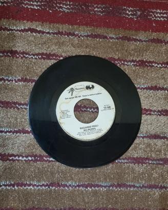 Disco in Vinile 45 Giri Juke Box