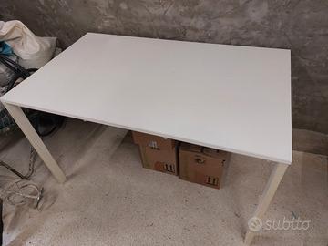 Tavolo da cucina Bianco Krea