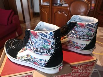 Vans off the Wall, eur42,5