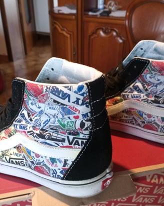 Vans off the Wall, eur42,5