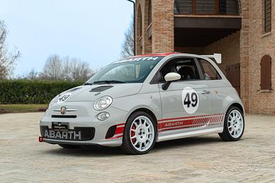 2013 Abarth 500 Assetto Corse 42/49 Stradale - RDS