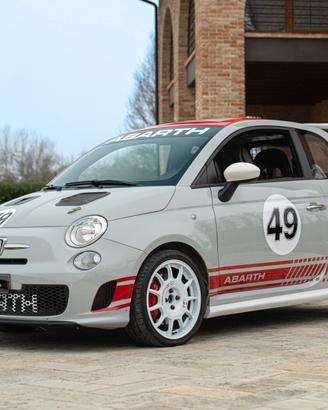 2013 Abarth 500 Assetto Corse 42/49 Stradale - RDS