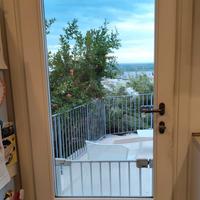 portefinestre in legno nuove 