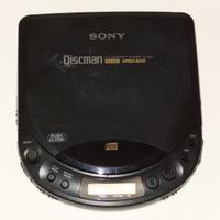 Sony Discman D-223 CD Player