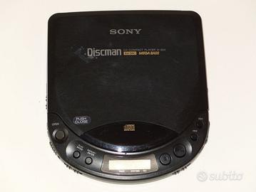 Sony Discman D-223 CD Player