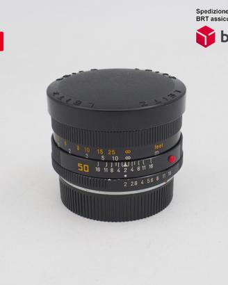 LEICA SUMMICRON-R 50 F2