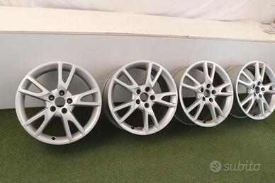 Cerchi in lega 6 Allroad 18 ORIGINALI 4G9071498