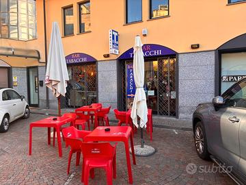 Tabacchi Bar centro Varese