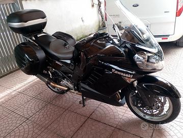 Kawasaki GTR14 2008